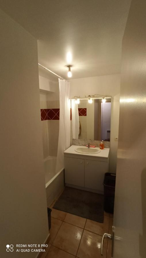 Appartement Face A La Gare Annemasse Exterior foto